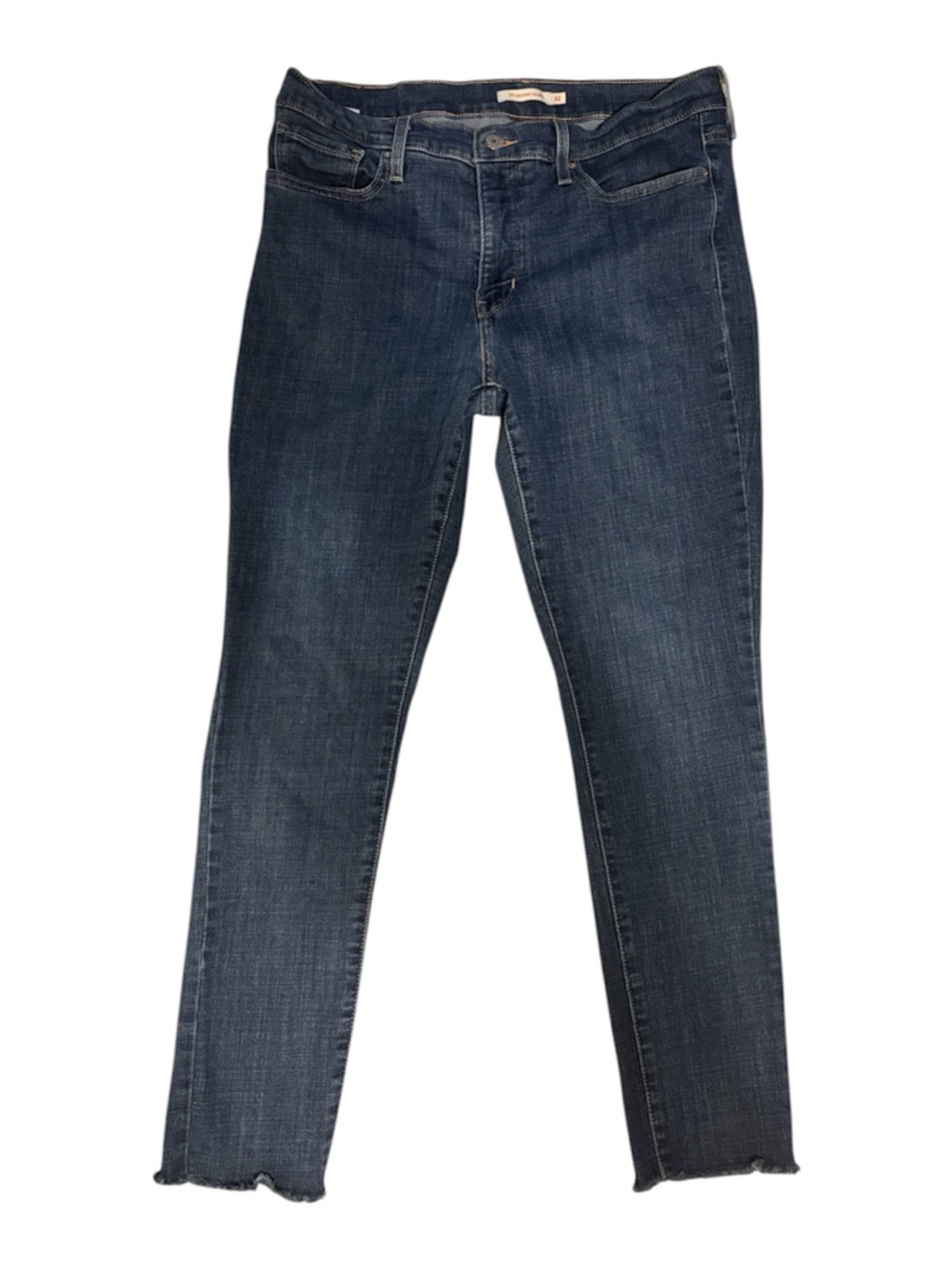 Levi's Women's 311 Shaping Skinny Stretch Jeans Blue, Medium-Wash, Size 32